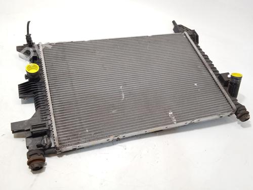 Used Water radiator FORD FOCUS III Saloon 1.0 EcoBoost (125 hp) 27583849