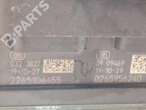 ABS pump PEUGEOT 308 SW II (LC_, LJ_, LR_, LX_, L4_)  | BP9527296M43 