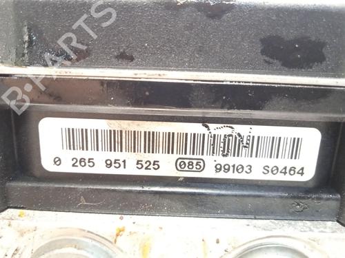 ABS pump CITROËN C4 Grand Picasso I (UA_)  | BP20655714M43 