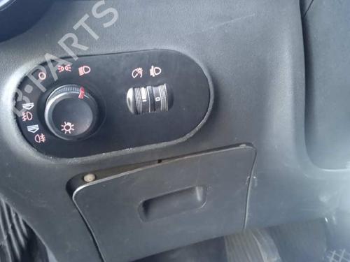 Left front fenders SEAT CORDOBA (6L2)  | BP16974760C41 