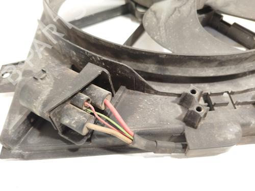 Radiator fan VW GOLF V (1K1) 1.4 TSI | BP26957045M35