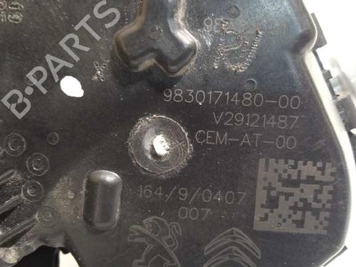 Throttle body CITROËN BERLINGO (ER_, EC_) 1.5 BlueHDi 100 | BP7950201M82 