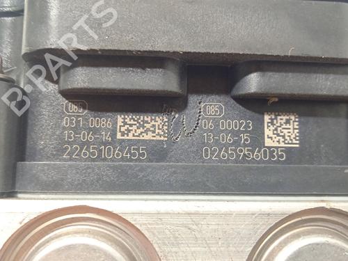 ABS pump RENAULT CAPTUR I (J5_, H5_) | BP29001870M43 - Image 6