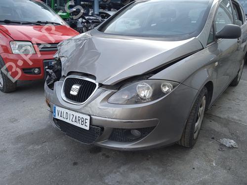 Gearbox SEAT ALTEA (5P1) 1.9 TDI | BP24663498M3 