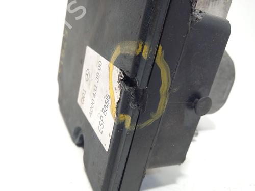 ABS pump MERCEDES-BENZ GLA-CLASS (X156)  | BP19495189M43 