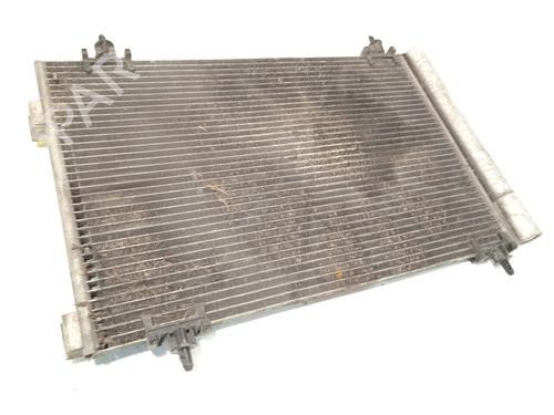 AC radiator CITROËN C4 II (NC_) 1.6 HDi 90 | BP27585853M32 - Image 3