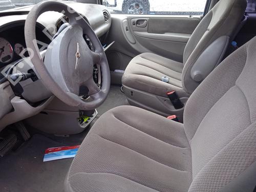 Fanale posteriore destro CHRYSLER VOYAGER IV (RG, RS) 2.8 CRD | BP30844207C35 