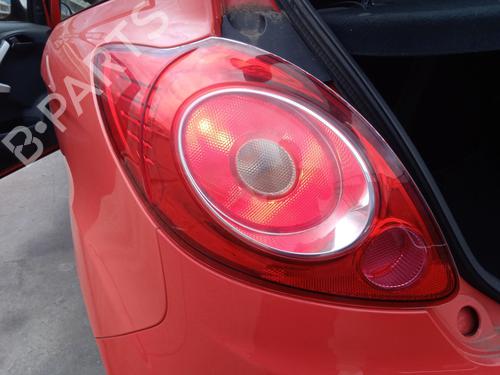 AC radiator FORD KA (RU8) 1.3 TDCi | BP20211436M32 