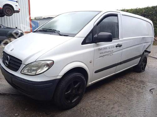 Alternator MERCEDES-BENZ VITO / MIXTO Van (W639)  | BP9242104M7 