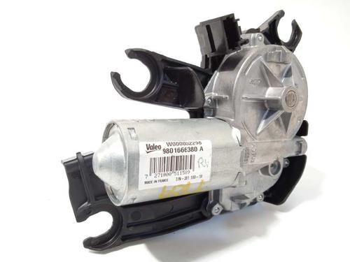 Used Rear wiper motor CITROËN C4 CACTUS 1.6 BlueHDi 100 (99 hp) 7859139