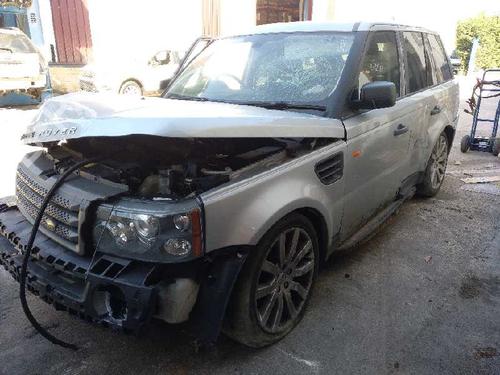 Left rear driveshaft LAND ROVER RANGE ROVER SPORT I (L320) 2.7 D 4x4 | BP5664652M40 