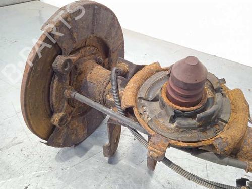 Rear axle JEEP GRAND CHEROKEE II (WJ, WG) 3.1 TD 4x4 | BP7475983M2 