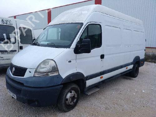Used Parts RENAULT MASTER II Platform/Chassis (ED/HD/UD) 3.0 dCi 120 883873