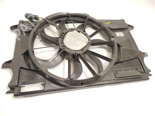 Used Radiator fan Radiator fan OPEL ASTRA K (B16) 1.2 Turbo (68) (131 hp) 25134692 25134692