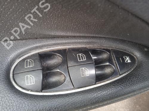 Right front fenders MERCEDES-BENZ E-CLASS (W211) E 220 CDI (211.006) | BP29474109C42 
