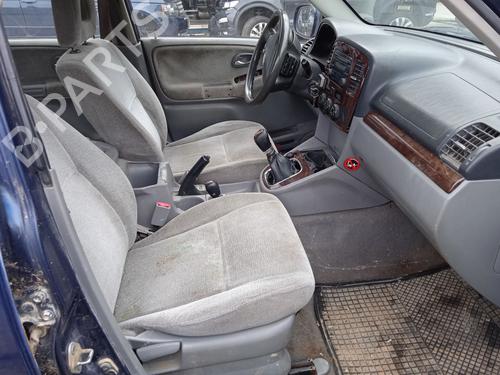 Gearbox SUZUKI GRAND VITARA I (FT, HT) 2.0 HDI 110 16V 4x4 (SQ420D, TD83V, JA420WD) | BP23277077M3