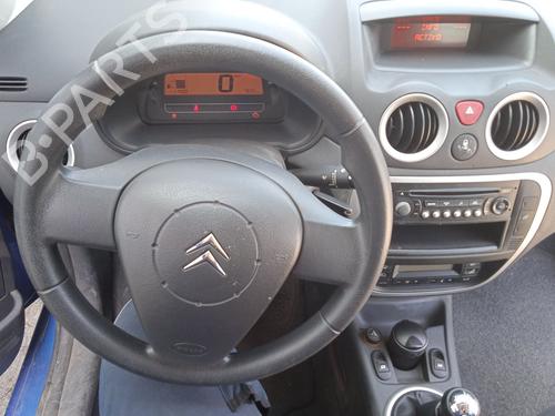 Right headlight CITROËN C3 I (FC_, FN_) 1.4 HDi | BP26680876C29 