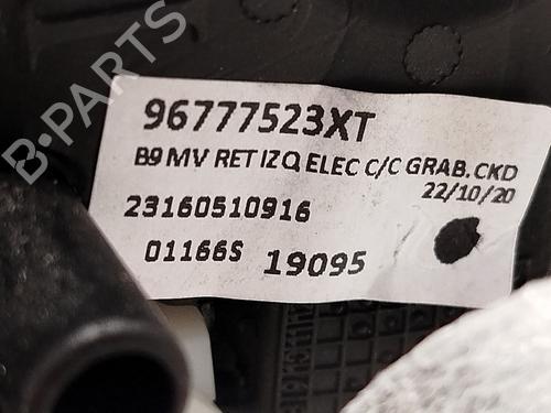 Left mirror CITROËN BERLINGO MULTISPACE (B9) 1.2 PureTech 110 | BP26209157C26 