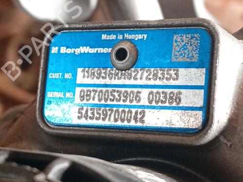 Engine DACIA SANDERO II 1.5 dCi 75 / Blue dCi 75 (B8JW, B8M4, B8AH, B8M7, B8M6) | BP32411919M1 - Image 7