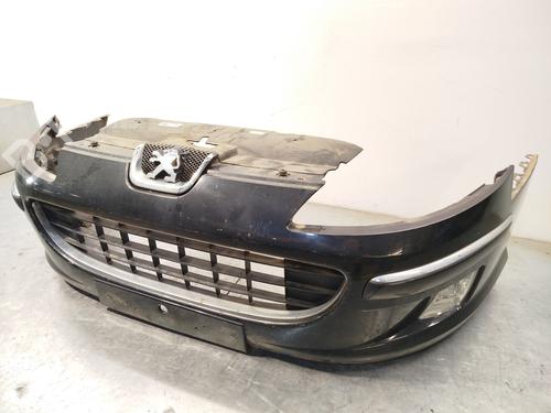 Front bumper PEUGEOT 407 (6D_) 2.0 HDi 135 (6DRHRH, 6DRHRE, 6DRHRG, 6DRHRJ) | BP28141137C7 
