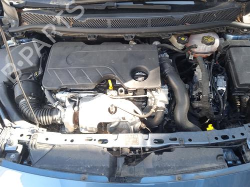 Intercooler OPEL ASTRA K (B16) 1.6 CDTi (68) | BP28693205M30 - Image 22