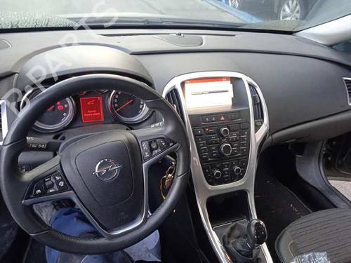 Control unit OPEL ASTRA J (P10) 1.6 CDTi (68) | BP9813850M11