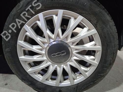 Climate control FIAT 500 C (312_)  | BP25714518I5 