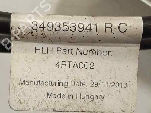 Gear lever NISSAN QASHQAI II SUV (J11, J11_) 1.6 dCi ALL MODE 4x4-i | BP7578733M90 