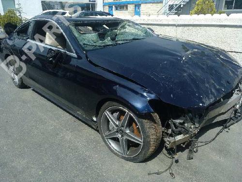 Used Parts MERCEDES-BENZ C-CLASS (W205)  C 300 (205.048)  776300