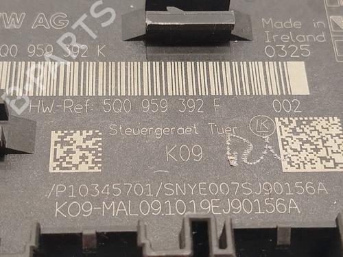 Electronic module VW TOURAN (5T1) 2.0 TDI | BP32471058M83 - Image 4
