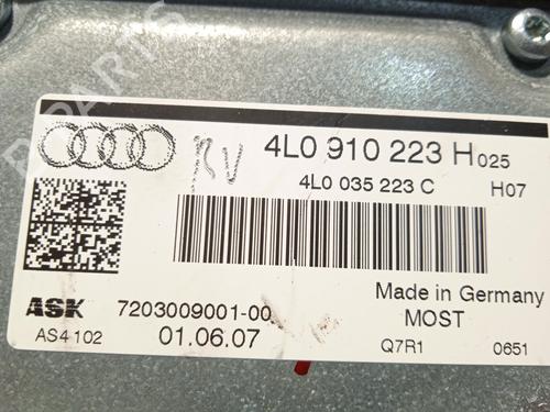 Electronic module AUDI Q7 (4LB) 3.0 TDI quattro | BP29977789M83