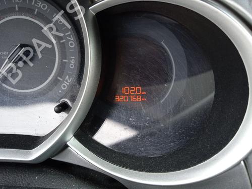 Instrument cluster CITROËN C3 II (SC_) 1.4 HDi 70 (SC8HZC, SC8HR0, SC8HP4) | BP25591311C47  - Image 7