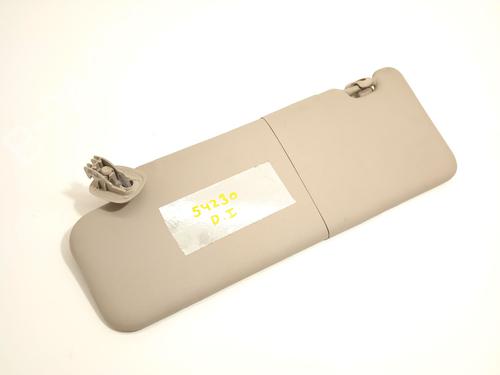 Left sun visor DACIA SANDERO 1.4 (BS0C, BS0A, BS0G, BS1F, BS0E) | BP20655609I1 - Image 3