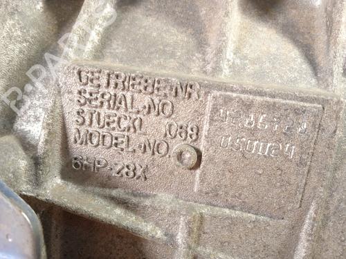 Gearbox BMW X6 (E71, E72) xDrive 35 d | BP19698425M3 