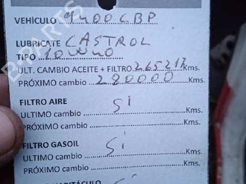 Steering rack MERCEDES-BENZ VITO Van (W638) 108 CDI 2.2 (638.094) | BP11385207M22