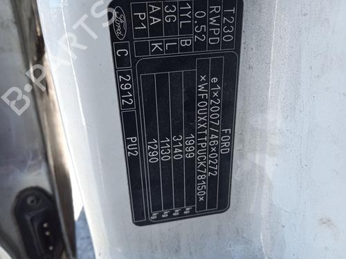 Left taillight FORD TRANSIT CONNECT (P65_, P70_, P80_) 1.8 TDCi | BP29885240C34  - Image 20
