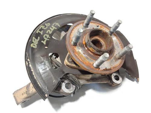 Used Left front steering knuckle OPEL ASTRA J GTC 1.6 CDTI (08) (110 hp) 9138742