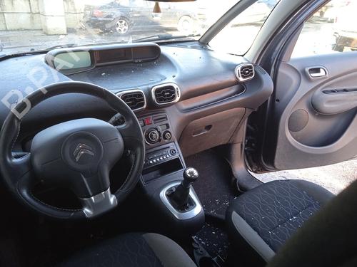 Right sun visor CITROËN C3 Picasso (SH_) 1.6 HDI 90 | BP32091568I2  - Image 14