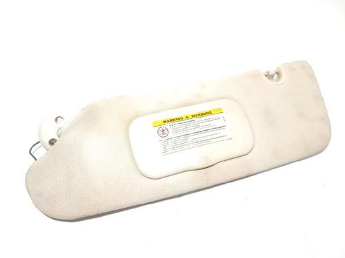 Used Left sun visor Left sun visor 11205603 11205603