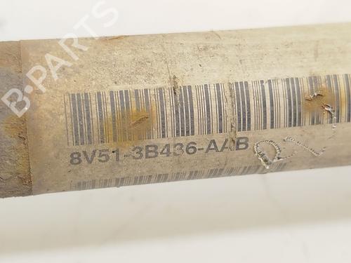 Right front driveshaft FORD FIESTA VI (CB1, CCN) 1.25 | BP28111822M39 