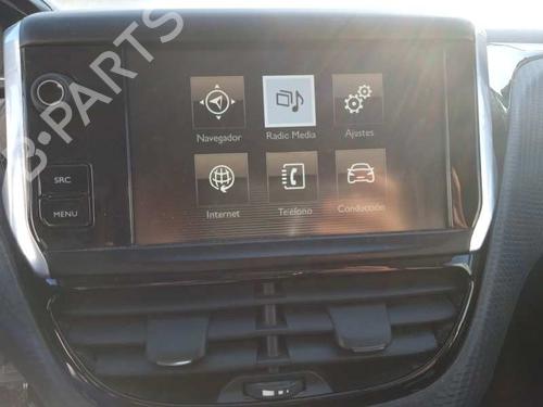 Right tailgate light PEUGEOT 2008 I (CU_) | BP15136474C80 - Image 12