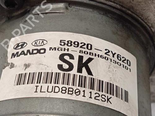 ABS pump HYUNDAI ix35 (LM, EL, ELH)  | BP12600218M43 