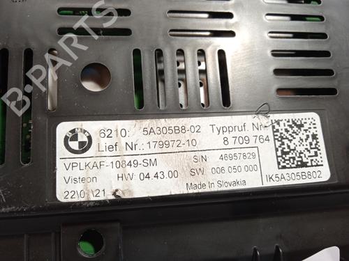 Instrument cluster BMW 1 (F40)  | BP21027570C47 