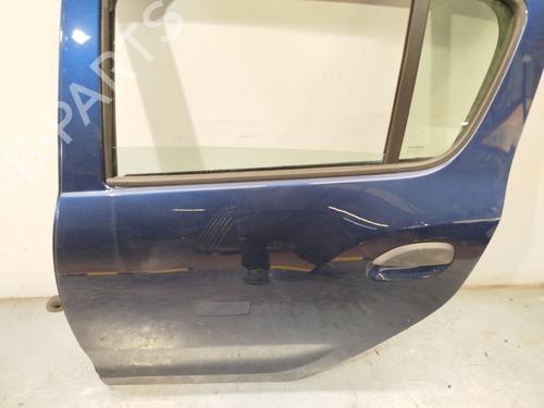 Dør venstre bagtil DACIA SANDERO II 1.0 SCe 75 (B8JC, B8JD, B8NC) | BP31945366C4 - Image 4