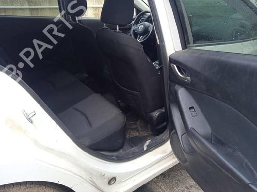 Left taillight MAZDA 3 (BM, BN) 2.2 D | BP17199369C34