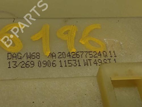 Gear lever MERCEDES-BENZ C-CLASS (W204)  | BP8400447M90 