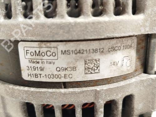 Alternator FORD FIESTA VII (HJ, HF)  | BP26556667M7 