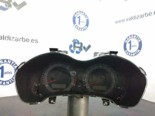 Used Instrument cluster TOYOTA AURIS (_E18_) 1.4 D-4D (NDE180_, NDE180R) (90 hp) 2134124