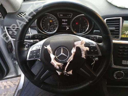 Left rear suspension arm MERCEDES-BENZ GLE (W166)  | BP5261964M14 