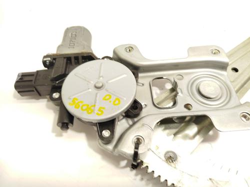 Front right window mechanism PEUGEOT ION Electric | BP26592356C23